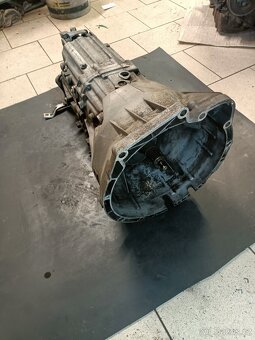 Převodovka BMW E60 GS - 2