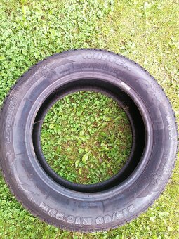 Zimní pneu 215/60 R16 - 2