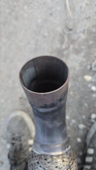 DPF/katalisator bmw e60/61 530d 170/173kw - 2