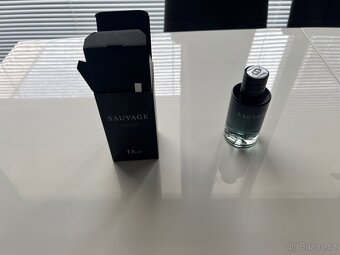 Dior Sauvage EDT 100 ml – originální tester, stav 98 % – cen - 2