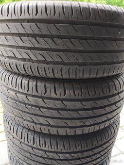 4x letní pneu Semperit Speed-Life 3 205/55R16V - 2