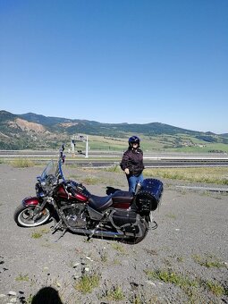 Suzuki Marauder vz800 - 2