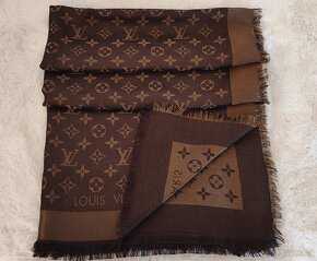 Šátek LOUIS VUITTON - originál - 2