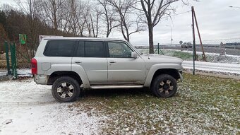 Nissan patrol - 2