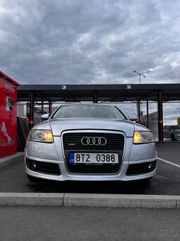 Audi A6C6(4f) 3.0tdi - 2