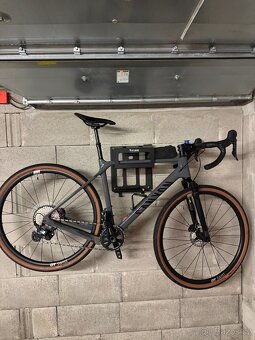 Gravel kolo Canyon Grizl CF SL 8 Trail - 2