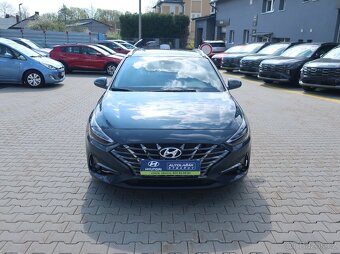 Hyundai i30 WG 1.0T-GDi 88kW AUTOMAT SMART ZÁRUKA ČR - 2