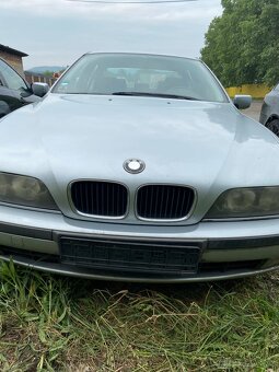 BMW e39 525 tds - 2