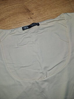 Top ZARA , leginy GINA vel.M - 2