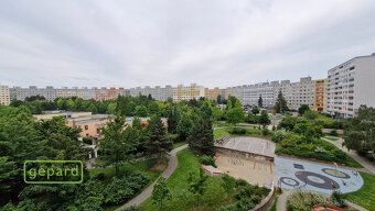 Pronájem bytu 3+1/L, 80m2, Praha 5, Stodůlky, ul. Neústupnéh - 2