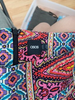 Sukně Asos vel L vymena swap možný - 2