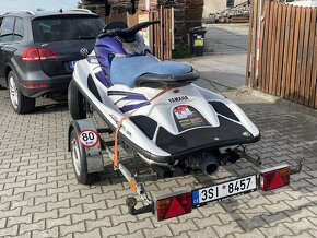 Vodni skútr, Yamaha GpR 1200 - 2