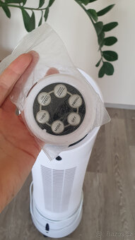 Ventilátor a zvlhčovač vzduchu Klarstein - 2