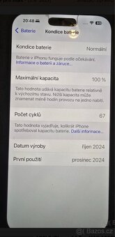 iPhone 16 pro Max - 2