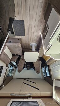 160PS 2022 3.5t FIAT DUCATO Integrované obytné auto karavan - 2
