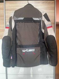 Moto bunda W-tec vel.S - 2