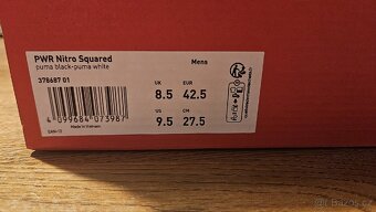 Puma PWR Nitro Squared 42,5 (27,5cm) - 2