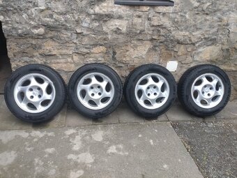 ALU kola 15" 4x108 - 2