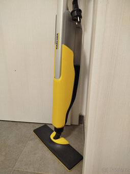 Parní mop Karcher - 2