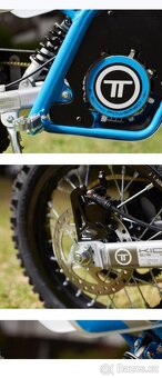 Torrot E12 dětské moto enduro GasGas - 2