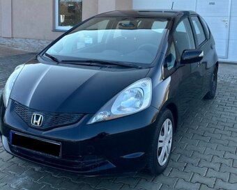 Prodám Honda Jazz, r.výroby 2010, automat - 2
