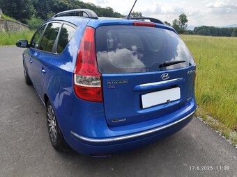 Hyundai I30, Nové v ČR 1 majitel. 2009, 1.6 CRdiKlimatizace - 2