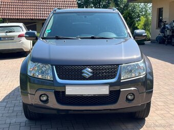 Suzuki Grand Vitara 2.4i Tažné Uzávěrka Výhřev sedadel - 2