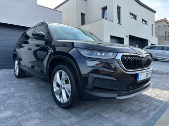 Škoda Kodiaq 2.0TDI 110kw DSG FACELIFT tažné zař. - 2