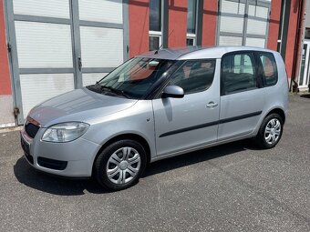Škoda Roomster 1.4 16v Style - 2