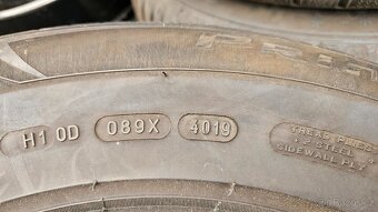 Letní Pneu 215/65 R16 Michelin 2019 - 2