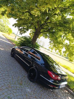 Volkswagen Passat cc 3.6 FSI 220kw - 2