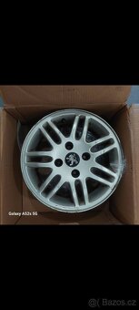 Alu kola 14” 4x108 - 2