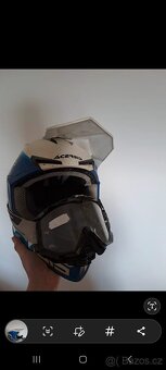 Motocrossová helma - Acerbis Linear - 2