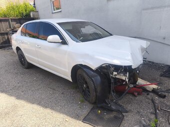 Škoda Superb 2.0Tdi náhradní díly - 2