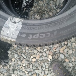 Hankook 235/50/19 zimní 2ks nové - 2