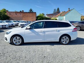 PEUGEOT 308 SW ACTIVE 1.5 BlueHDi 130k S&S - ČR - 1.majit. - 2