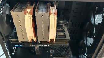 TOP PC: i7-14700K, RTX 4070 Ti S 16GB, 64GB/8TB, ZÁRUKA - 2