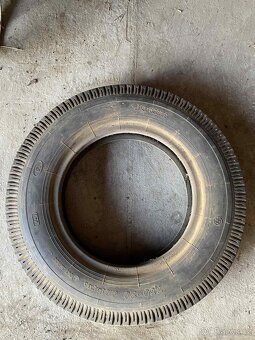 Pneumatika Barum 7,5-20 - 2