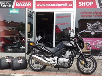 Honda CBF 500N - 2