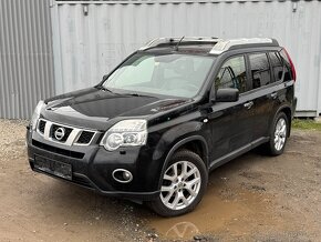 Náhradní díly / ND z Nissan X-Trail T31 Facelift - 2