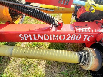 Sekačka 2,8 m s kondicionerem - 2