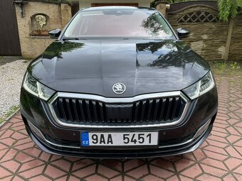 Škoda Octavia 1.5e-Tec STYLE DSG 1.MAJ - 2