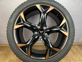 TOP zimní R19 kola Cupra Formentor - 2