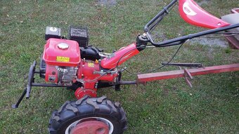 Malotraktor HECHT 7100 - 2