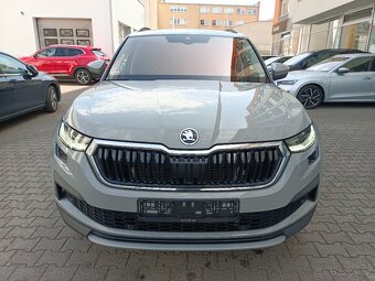 Škoda Kodiaq 2.0TDI 110kW 4x4 DSG 96tkm Taž. Dynamic LED ACC - 2