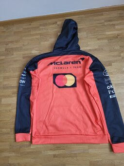Mikina – team F1 McLAren - 2