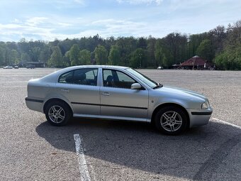 Prodám Škoda octavia 1 - 2