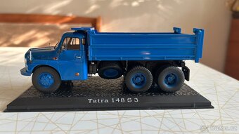 Tatra 148 S3 1:43 Atlas edition - 2