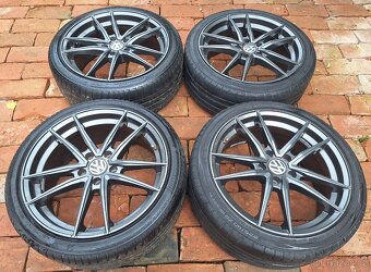 Alu R-18 5x112 V1 WHEELS DAYTONA - 2
