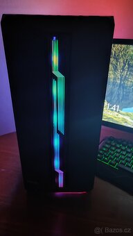 Herní PC - 6/12 jader, RX 570 8GB - 2